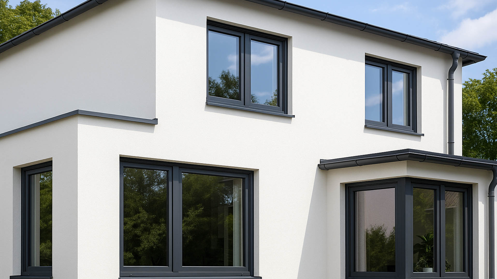 Műanyag ablak színek és felárak – amit érdemes tudni döntés előtt